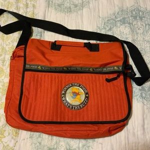 Winnie the Pooh messenger bag